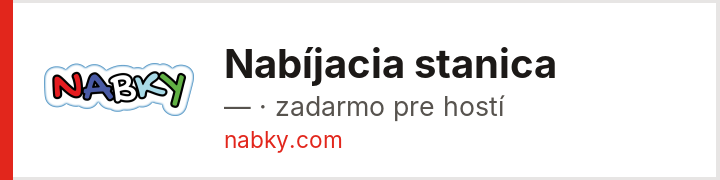 Nabíjacia stanica – IONITY Forus – nabky.com