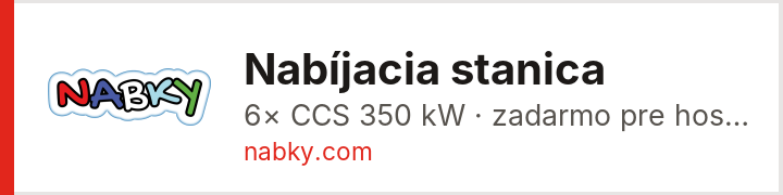 Charging station – IONITY Pori (Mikkola) – nabky.com
