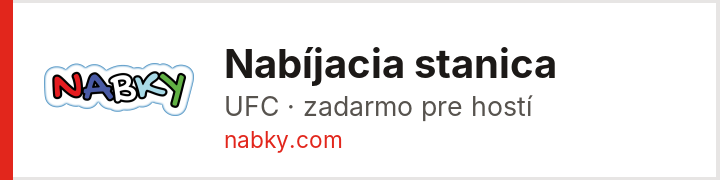 Nabíjacia stanica – Supercharger Raseborg – nabky.com